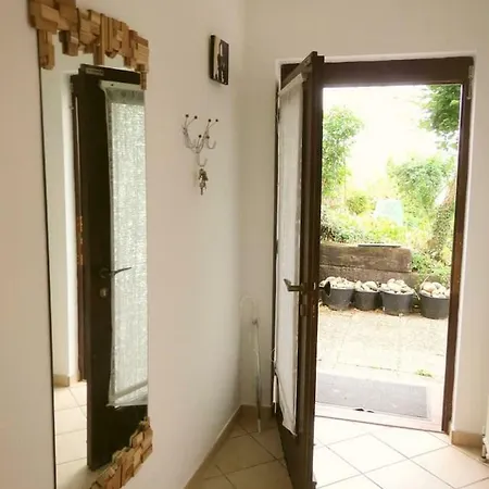 Villa Waldallee - Ferienwohnung Eppstein Экстерьер фото