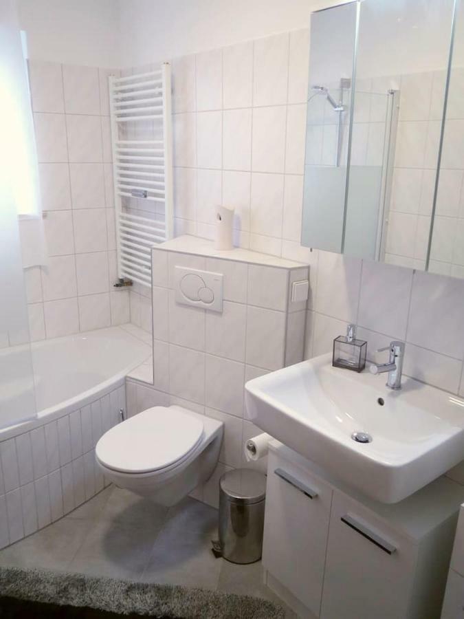 Apartment Waldallee -