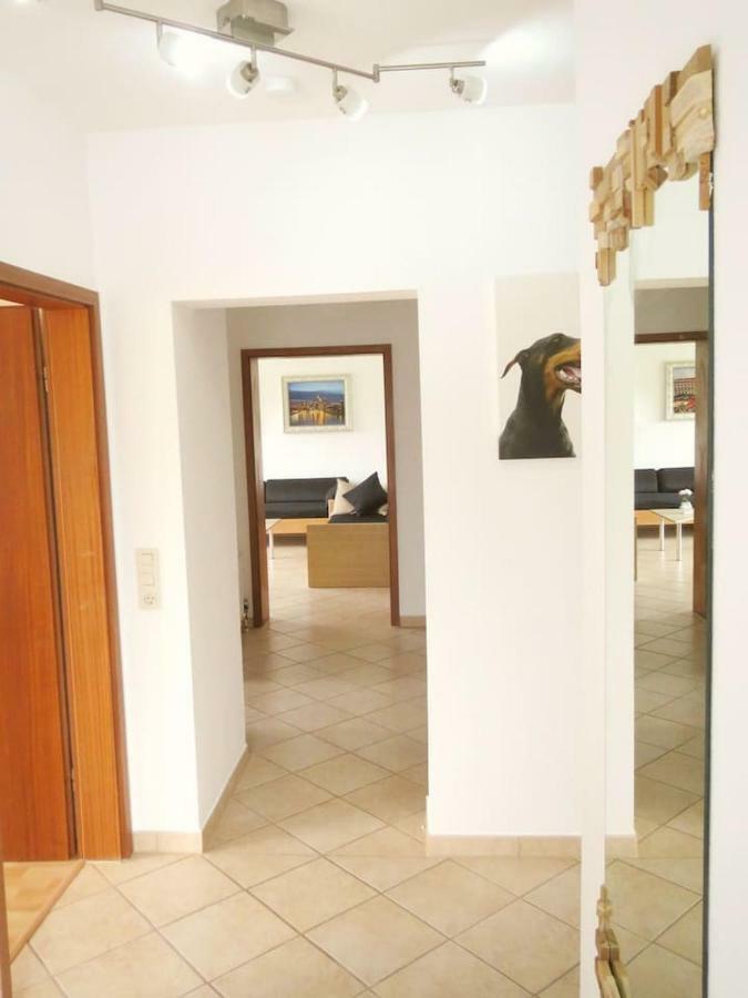 Waldallee - Apartment Eppstein